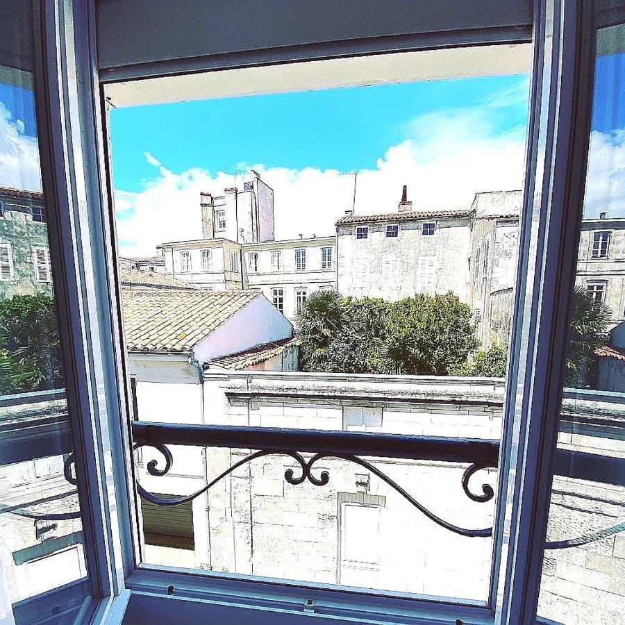 Un Hôtel En Ville La Rochelle (Charente-Maritime) Exterior foto