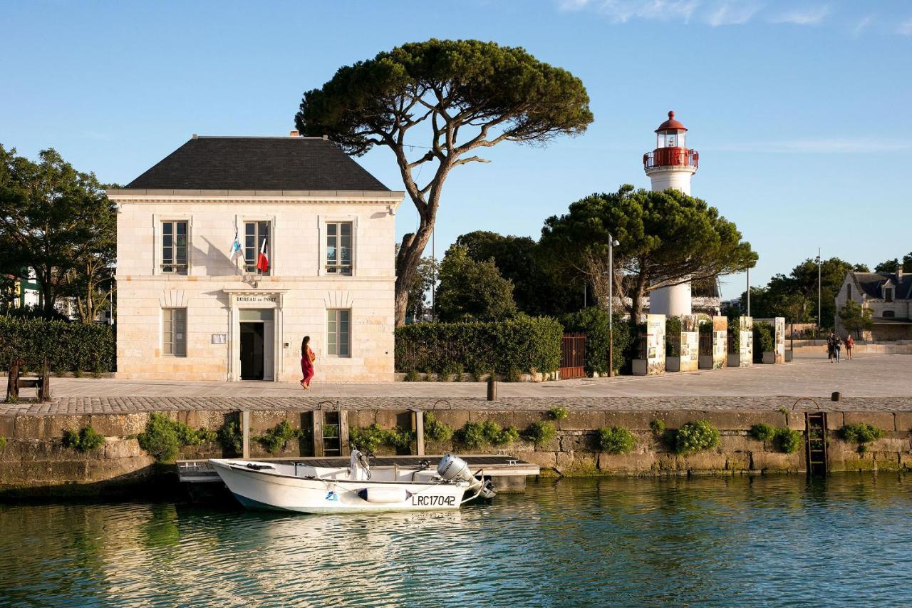 Un Hôtel En Ville La Rochelle (Charente-Maritime) Exterior foto