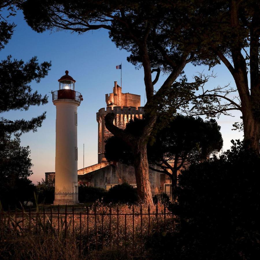 Un Hôtel En Ville La Rochelle (Charente-Maritime) Exterior foto